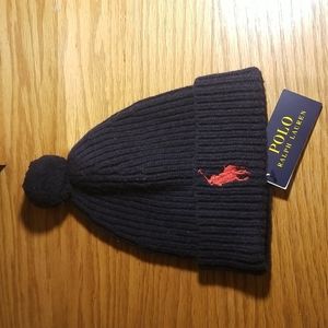 POLO RALPH LAUREN WINTER HAT